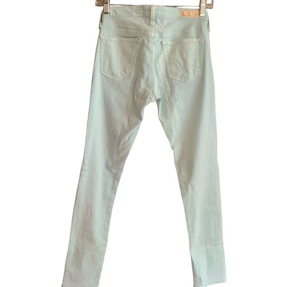 AG Adriano Goldschmied Super Skinny 'The Ankle Legging' Jeans - Size 26R - Picture 3 of 9